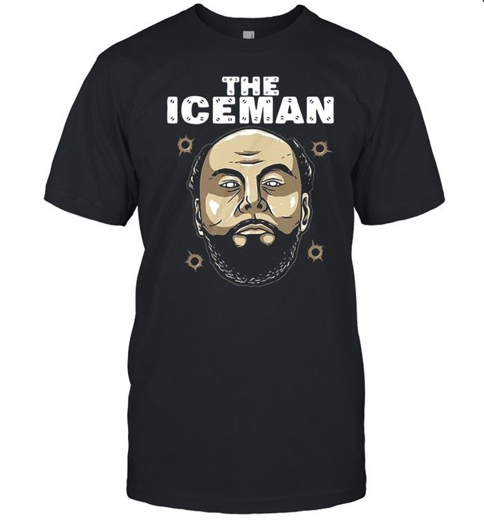 The Iceman Richard Kuklinski T-shirt