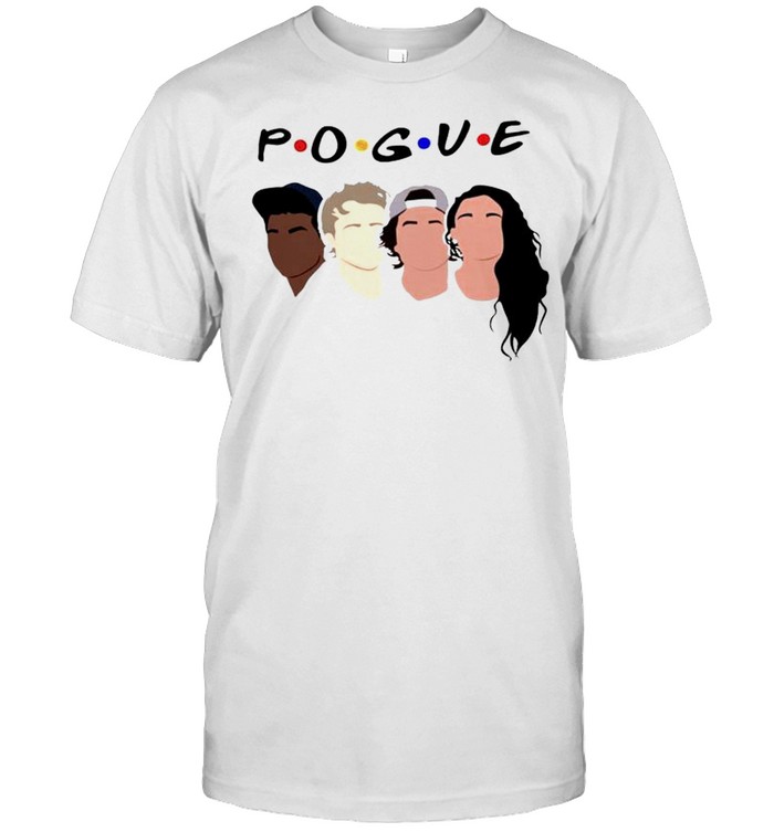 Pogue life member shirt