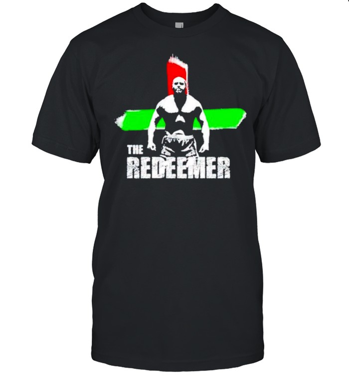 Miro the Redeemer shirt
