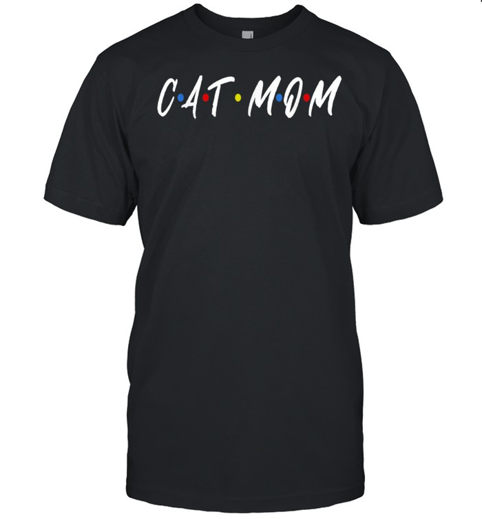 Cats 365 Cat mom shirt