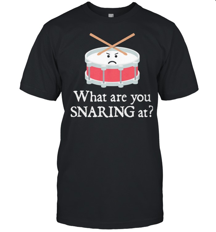 What are you staring at shirt Classic Men's T-shirt