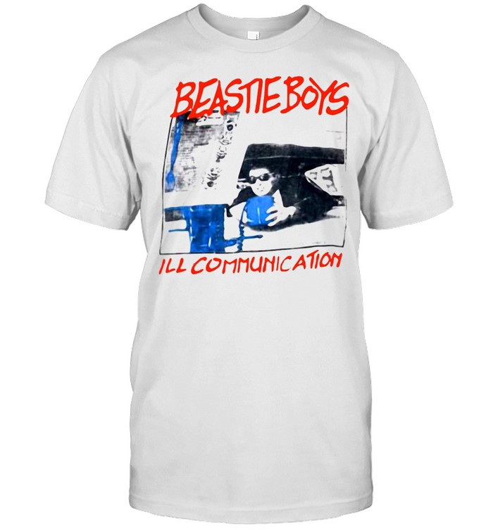 Beastie Boys Ill Communication T-shirt Classic Men's T-shirt