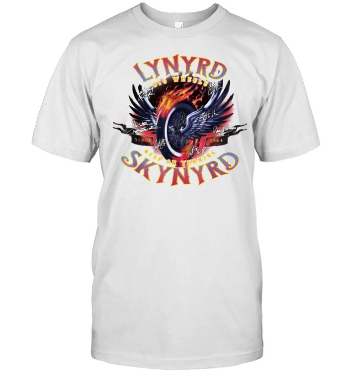 Vintage Lynyrds Skynyrds Band Music Legend Limitd T- Classic Men's T-shirt