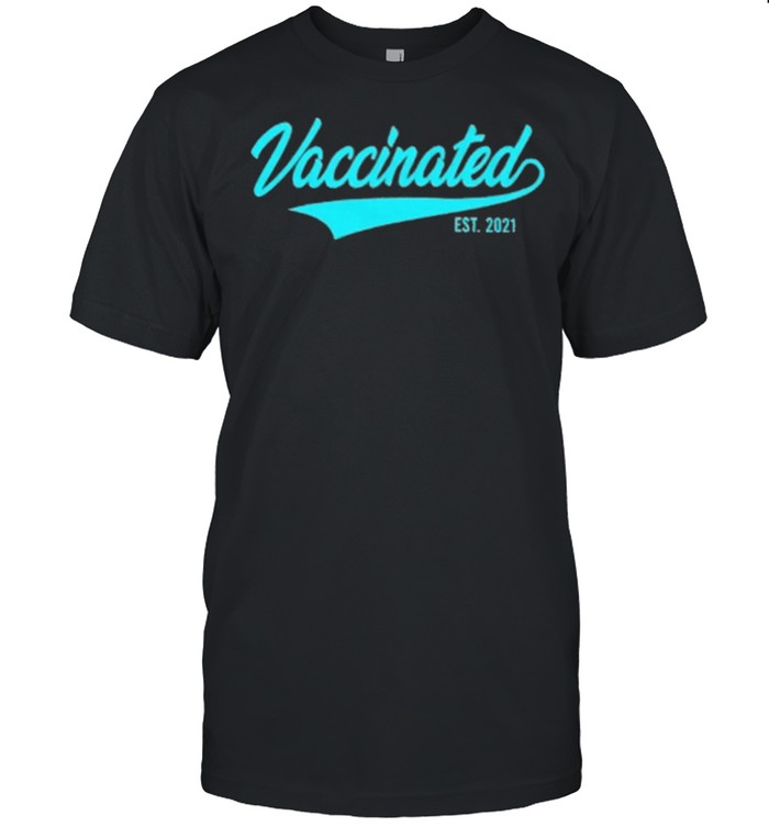 Vaccinated with Trust Issues shirt