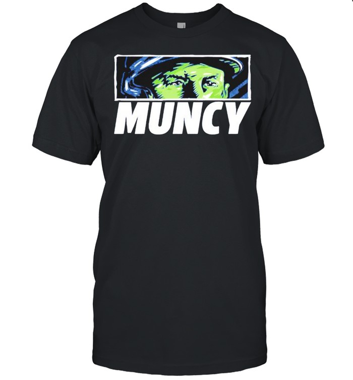 Laser Vision Max Muncy shirt