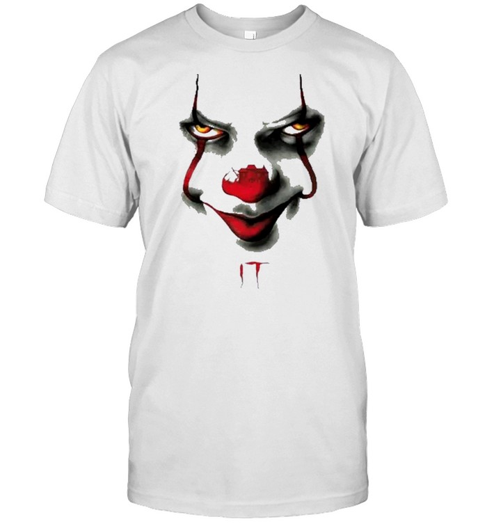 Halloween 2021 Funny IT Pennywise Derry Shirt