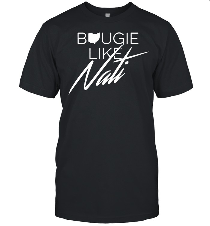 Bougie Like Nati t-shirt