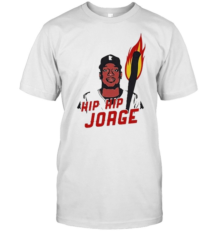 Hip Hip Jorge Posada  Classic Men's T-shirt