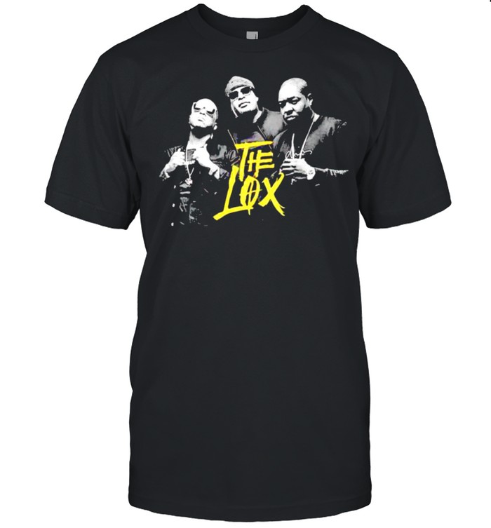 The Lox shirt Classic Men's T-shirt