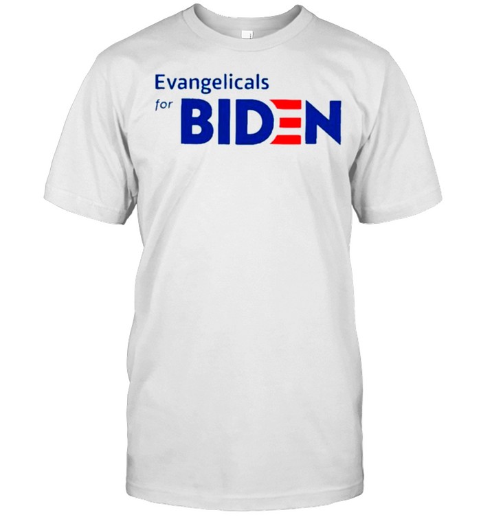 Evangelicals For Biden T- Classic Men's T-shirt