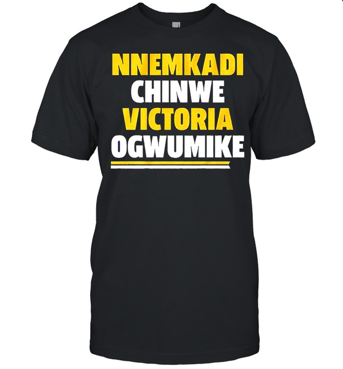 Nnemkadi Chinwe Victoria Ogwumike shirt Classic Men's T-shirt