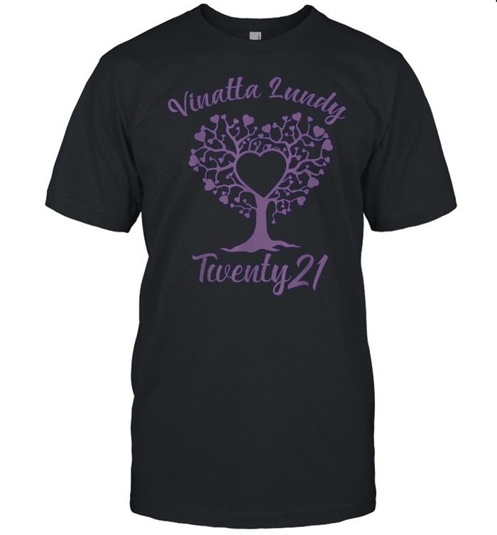 Vinatta Lundy 2021 Reunion Purple T-Shirt