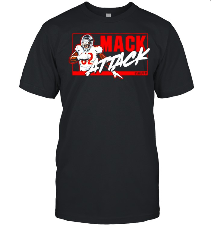 Khalil Mack Attack shirt