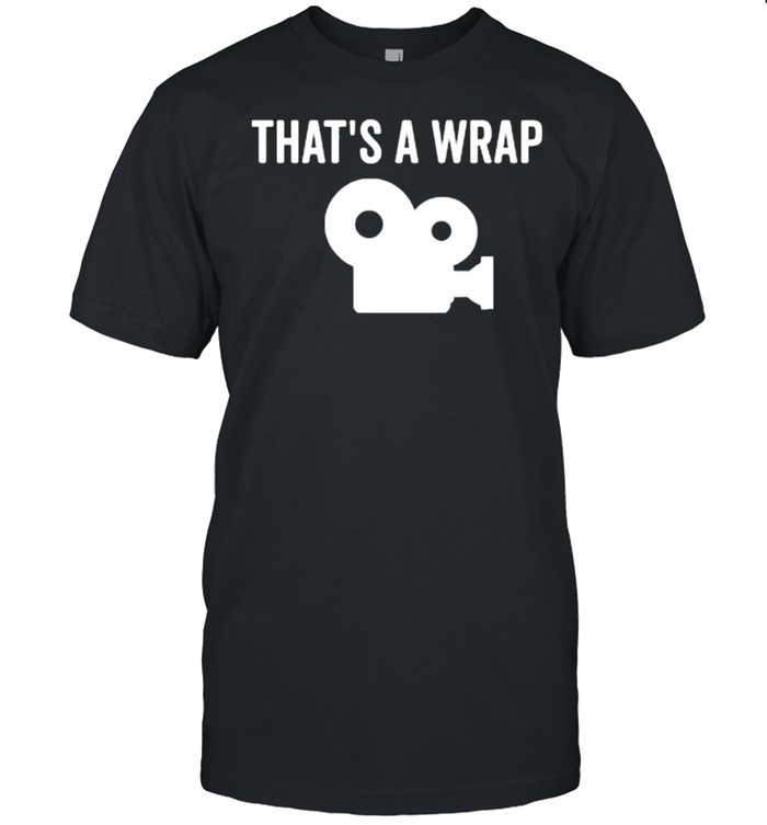 Thats a wrap shirt Classic Men's T-shirt