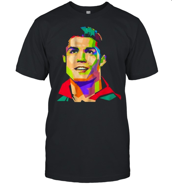 Cristiano Ronaldo CR7 Unisex T-Shirt