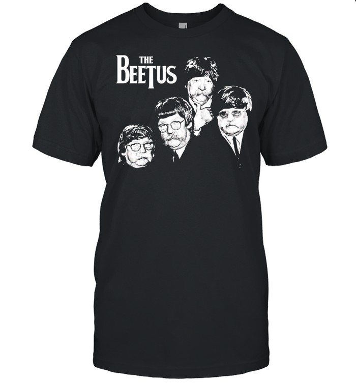The Beetus Wilford Brimley Beatles Mashup shirt Classic Men's T-shirt