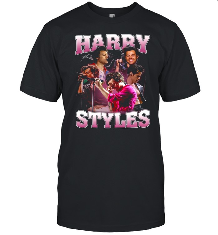 Harry Styles 2021  Classic Men's T-shirt