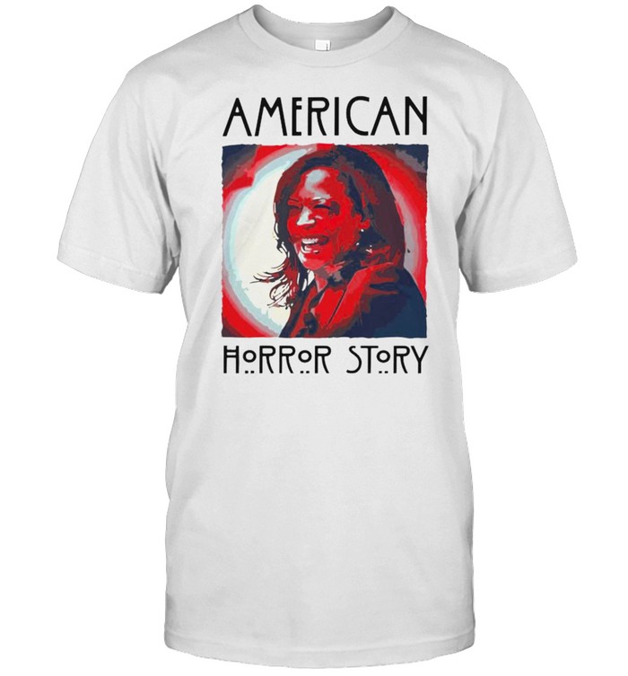 Kamala Harris American horror story shirt