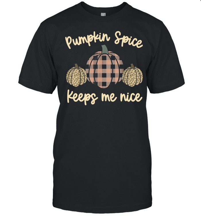 Pumpkin Spice Lovers Pumpkin Spice Shirt