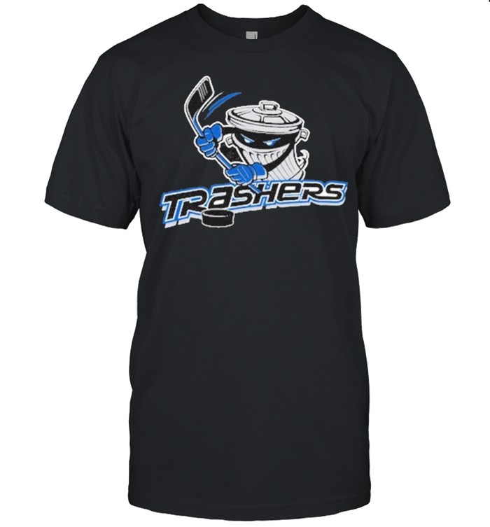 Ice Hockey The Danbury Trashers Shirt