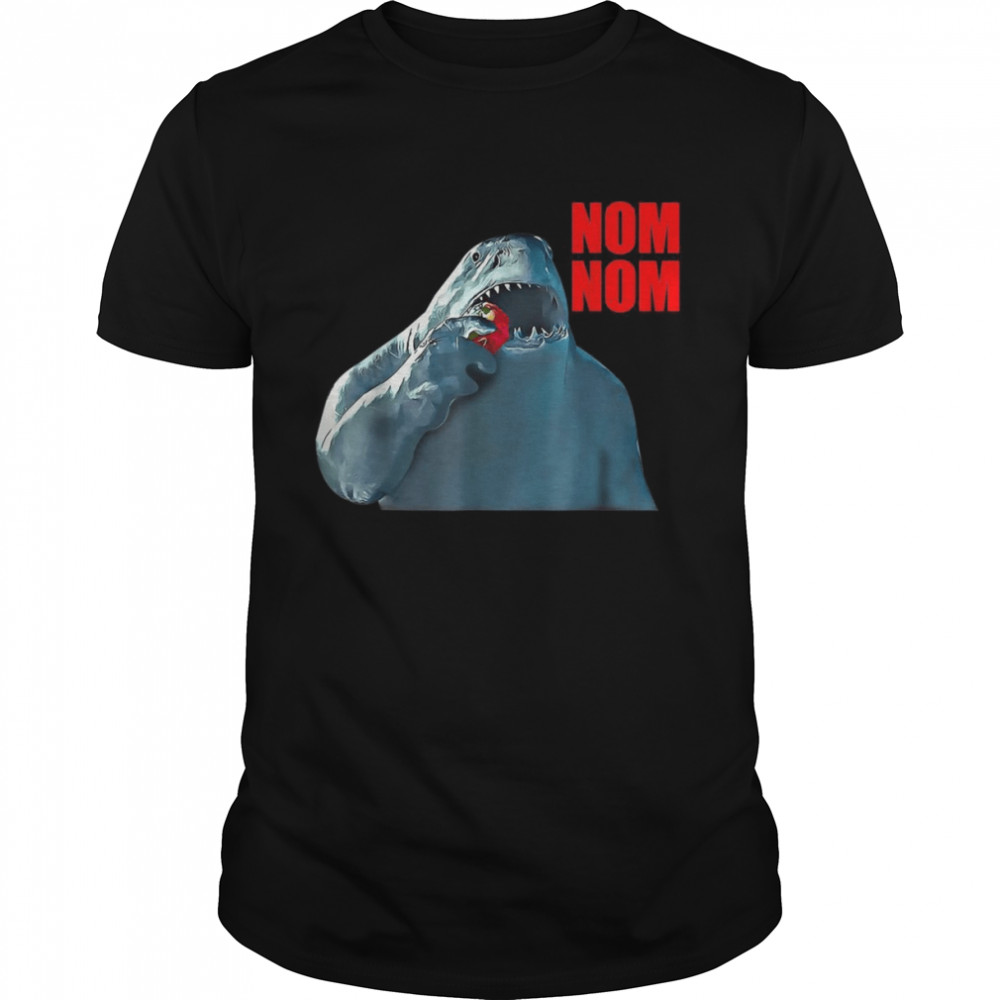 King Shark Nom Nom shirt