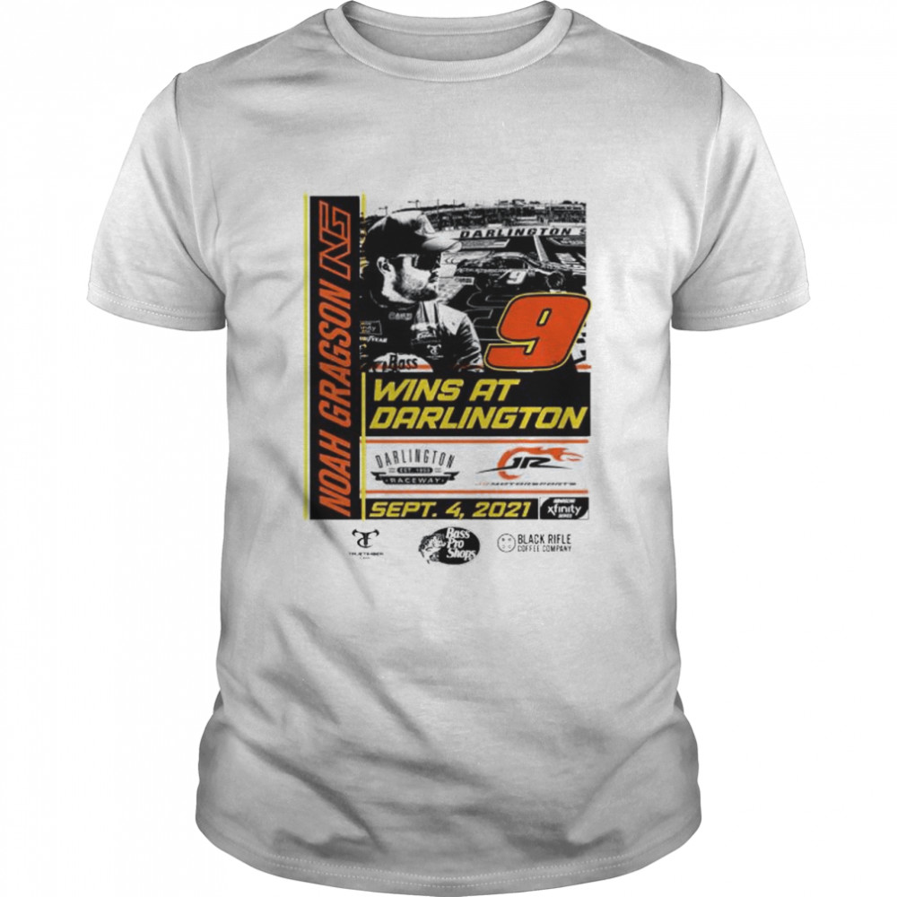 Noah Gragson JR Motorsports 2021 NASCAR Xfinity shirt Classic Men's T-shirt