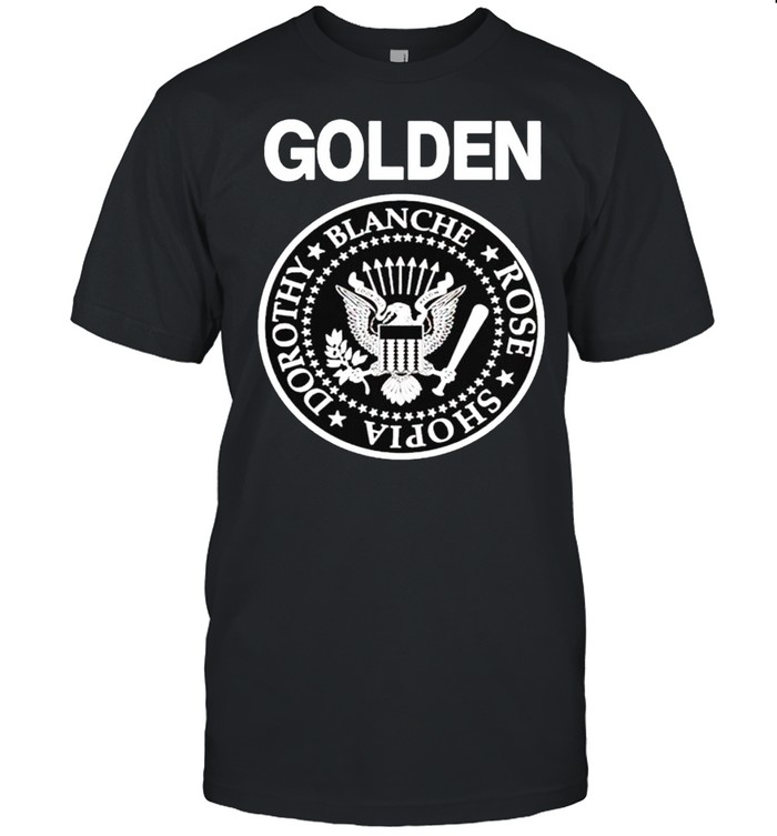 Ramones golden girls parody band shirt Classic Men's T-shirt