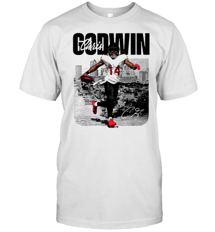 Chris Godwin Tampa Bay Skyline shirt