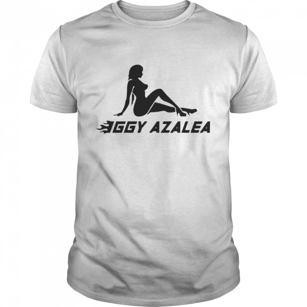 Iggy Azalea I am the stripclub shirt