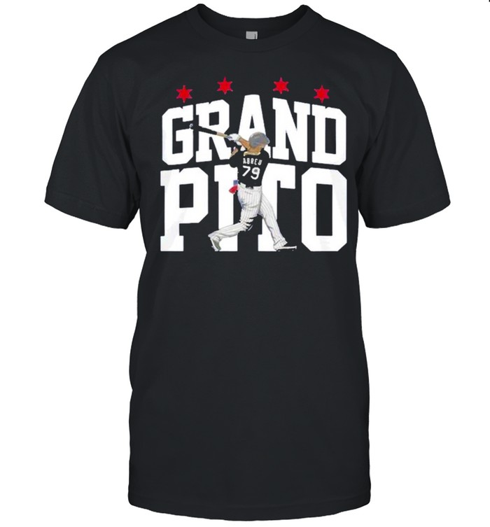 Jose Abreu Chicago White Sox Grand Pito t-shirt Classic Men's T-shirt