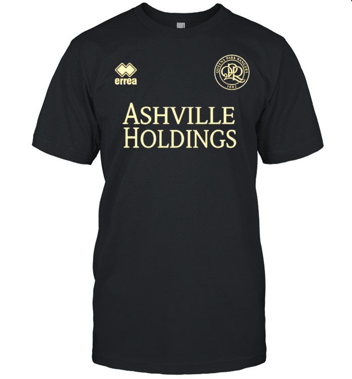 Ashville Holdings area queens park rangers shirt