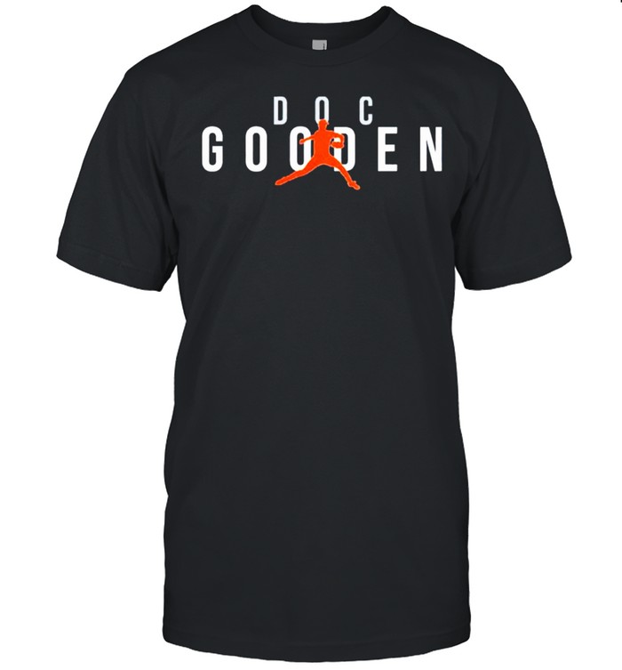 Dwight Gooden doc gooden shirt