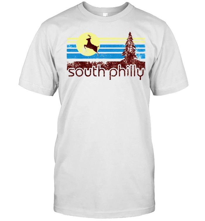 South Philly wilderness shirt