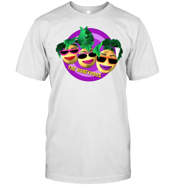 Spookley The Square Pumpkin The Honeydoos Character T-shirt
