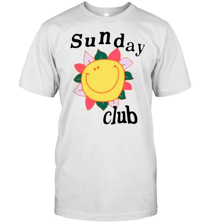 Club Sunday T-shirt