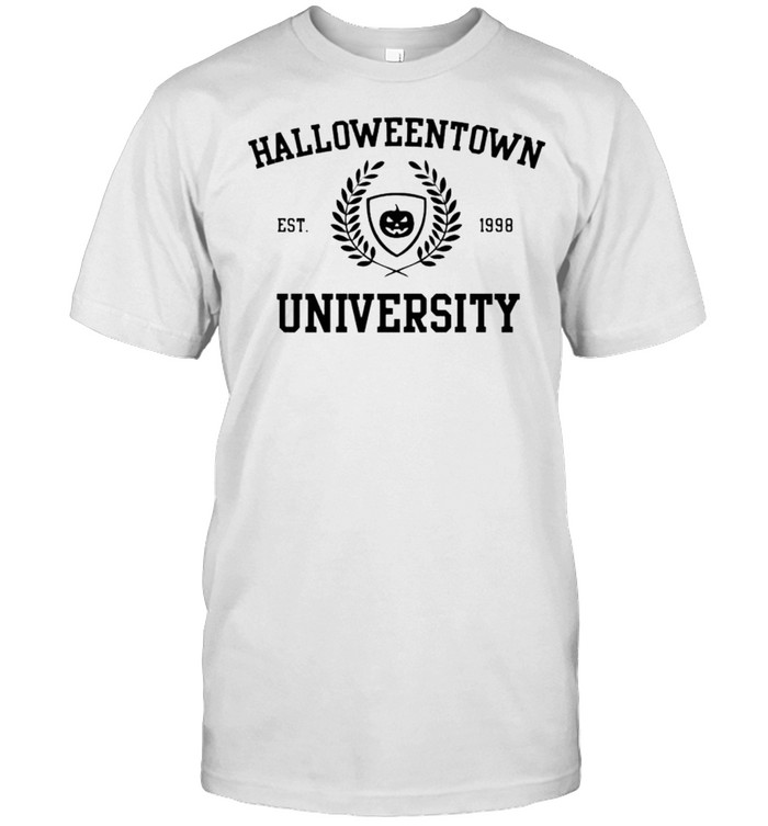 Halloweentown university est 1998 shirt