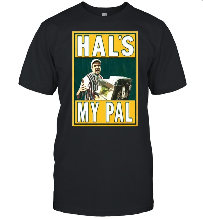 Hal’s My Pal Last Dive Bar Baseball Shirt