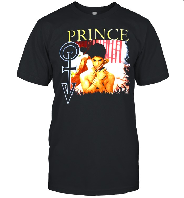 Prince Rare Vintage 1992 Diamonds And Pearls Concert Tour Shirt