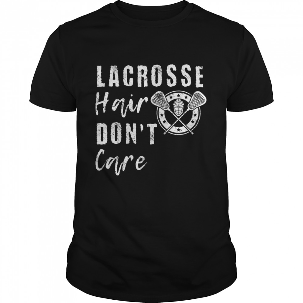 Lacrosse Hair shirt