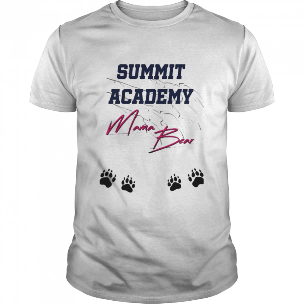 Summit Academy Mama Bear shirt