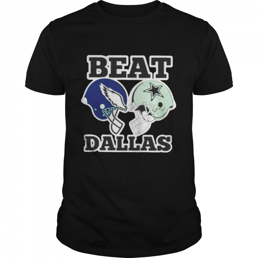 Eagles vs Cowboys best Dallas shirt