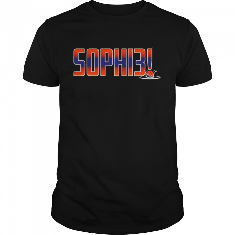 Sophie Cunningham sophi3 shirt