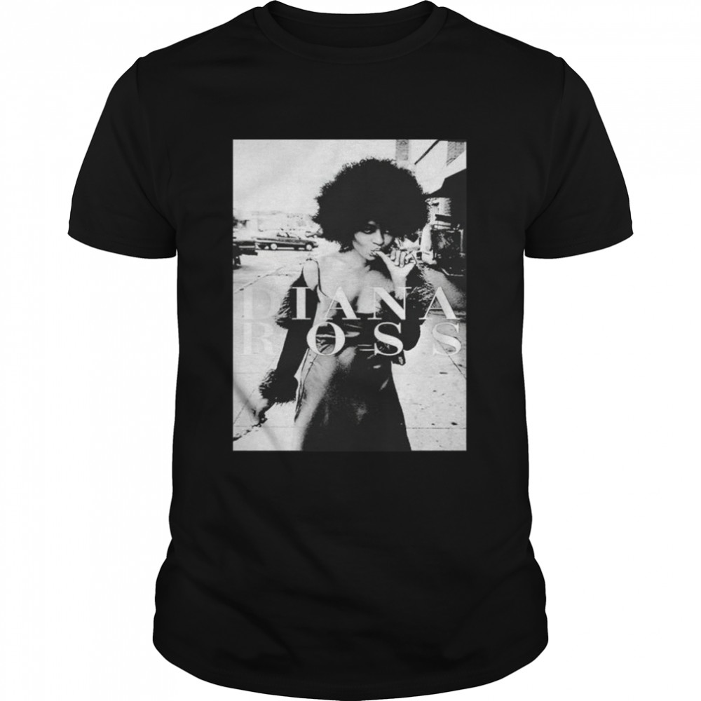 Diana Ross shirt