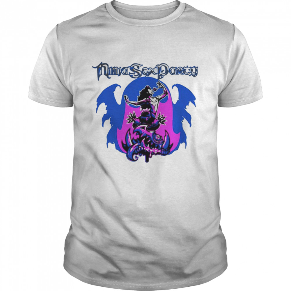 Ninja Sex Party Dragon Slayer shirt