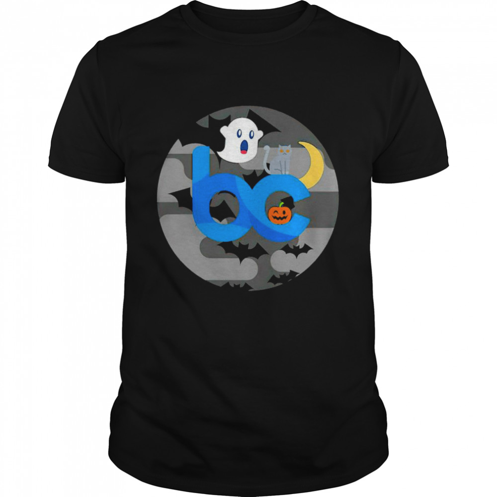 BetaChat Spooky Month logo Halloween shirt