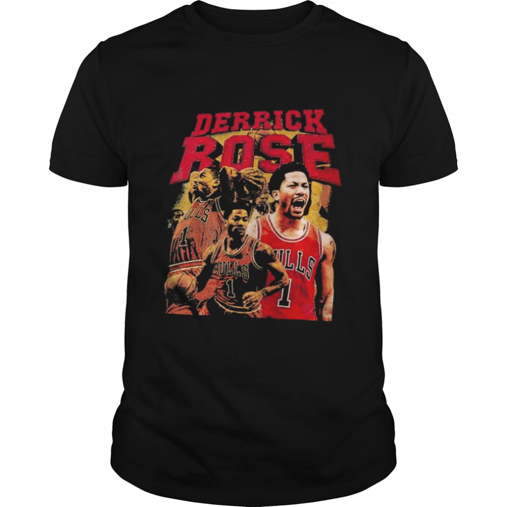 Derrick Rose shirt