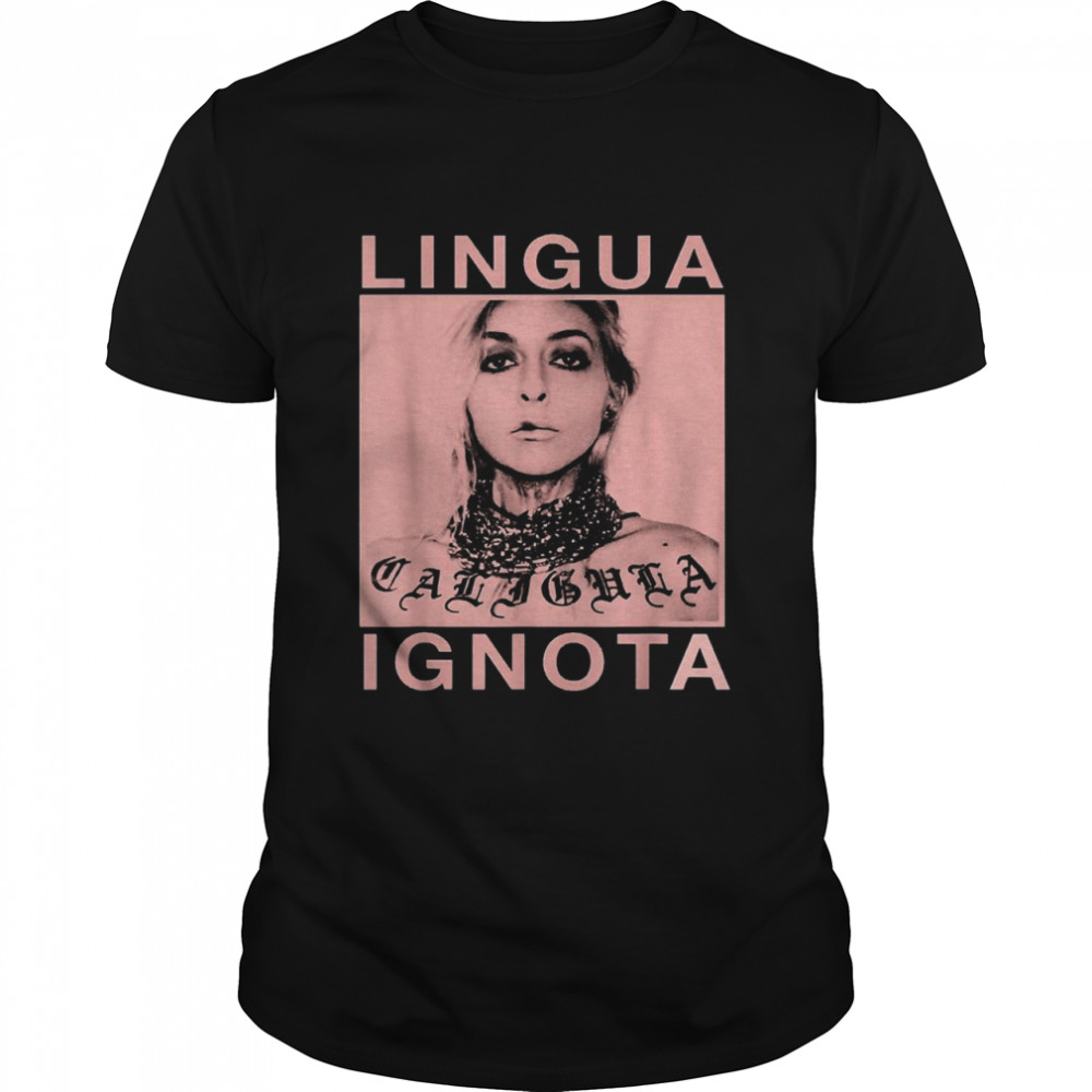 Lingua Ignota Shirt