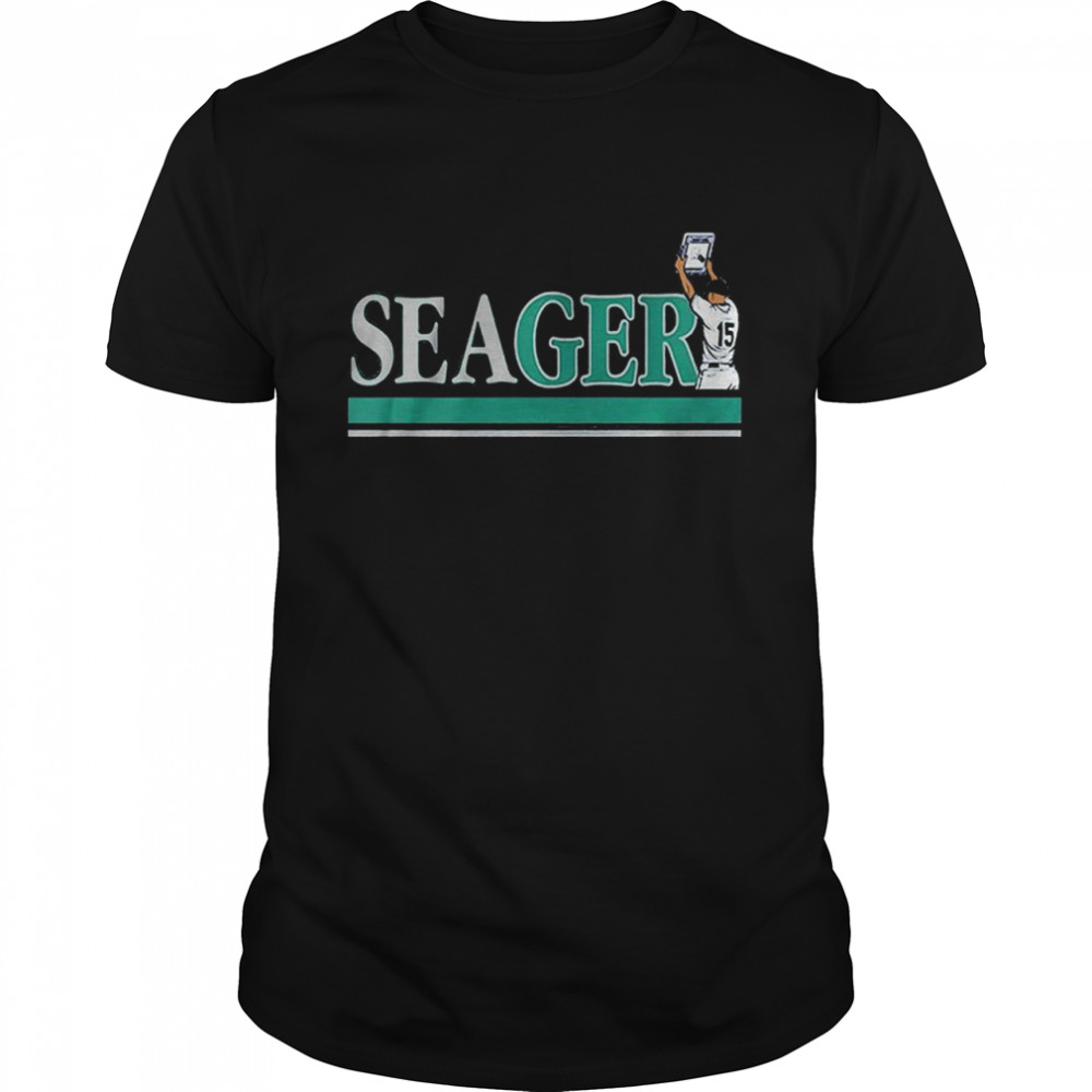 Seattle baseball Kyle Seager forever shirt