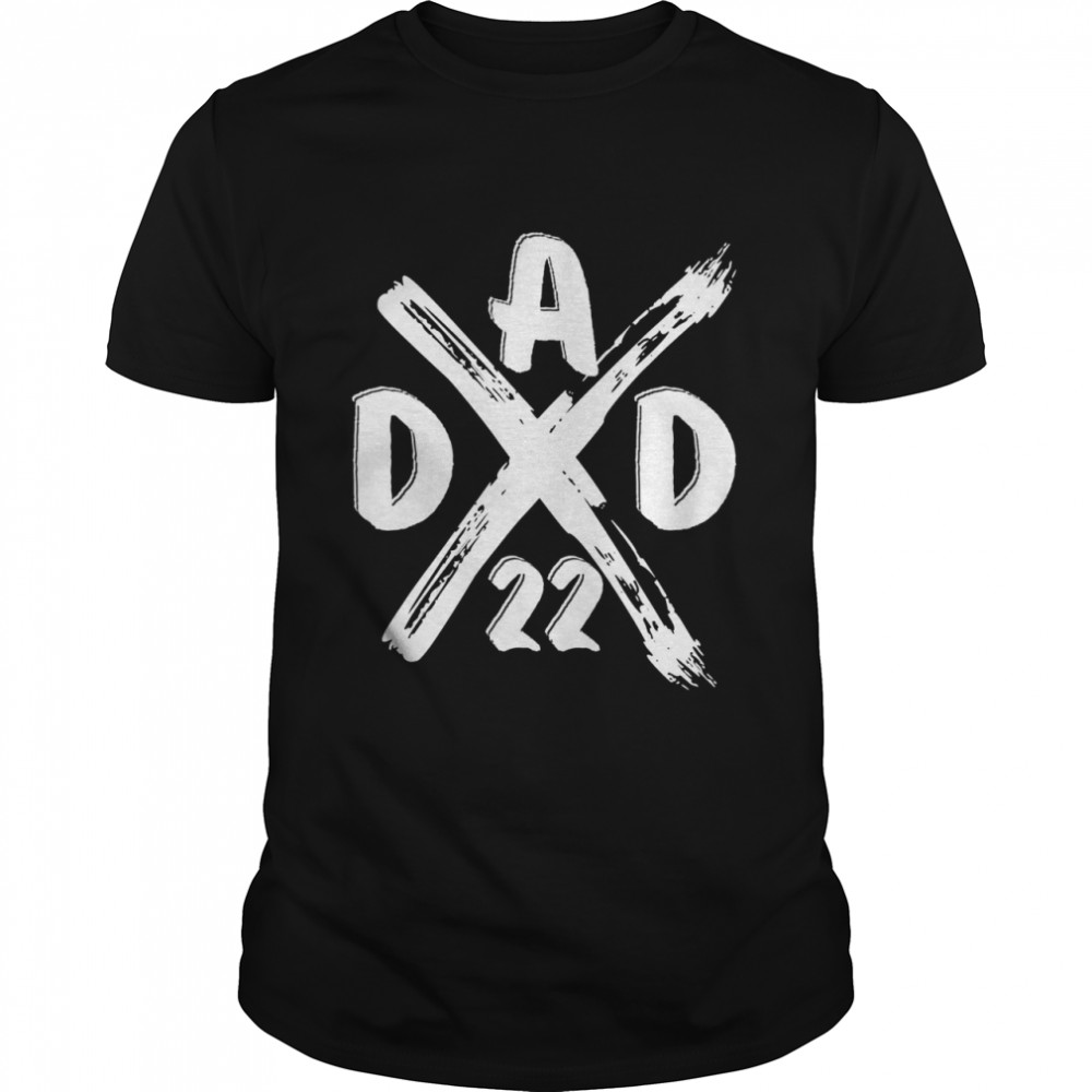 Dad Father Becoming Father 2022 Baby Father’s Day Shirt