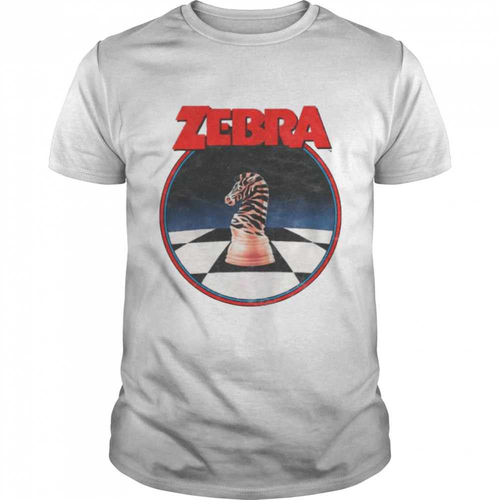 Zebra – No Tellin Lies Classic T-Shirt